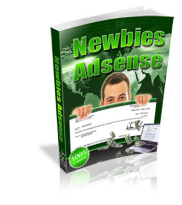 Product picture Make money from Google Adsense ( Newbies )